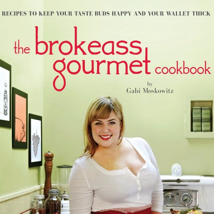 BrokeAss Gourmet Advertisement